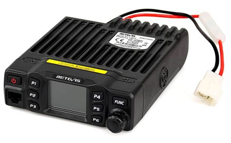 Retevis rt95 review.  Retevis RT95 Dual Band FM Mobile Transceiver Revi...