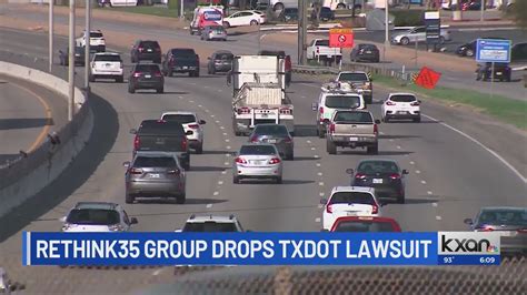 Rethink35 drops I-35 lawsuit, eyes new legal action against downtown segment