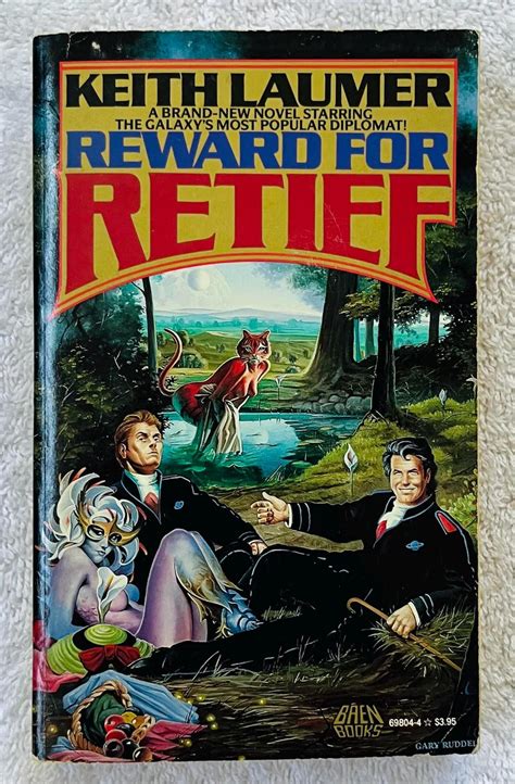 Full Download Retief By Keith Laumer
