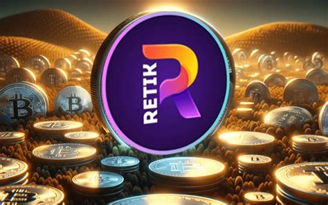 Retik. Retik Finance is a DeFi project that aims to revolutionize the industry with its $RETIK token, DeFi Debit Cards, Smart Crypto Payment Gateway and DeFi Wallet. The … 
