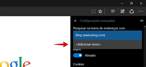 Retirar BING do meu PC - Microsoft Community