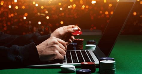 Retirar dinero de un casino en línea a una tarjeta.