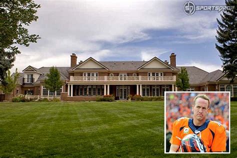 Retired Broncos QB Peyton Manning spends $5M on second Cherry Hills home