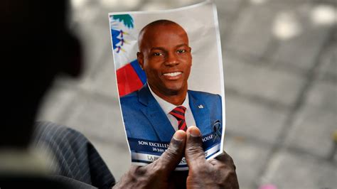 Retired Colombian army officer gets life sentence in 2021 assassination of Haiti’s president