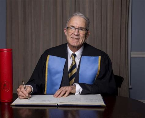 Retired Dunedin businessman becomes Honorary Doctor of …