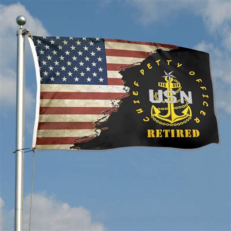 Retired Flag Officer Who