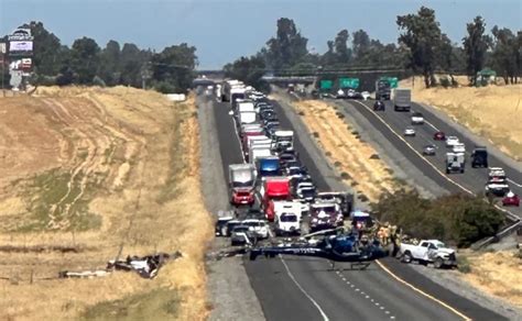Retired San Jose police captain dies in I-5 wreck near Chico that kills four others