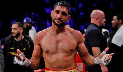 Retired boxer Amir Khan gets 2-year ban for doping