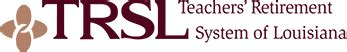 Retirees - TRSL - Teachers