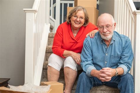 Retirement Downsizing with Senior Move Managers