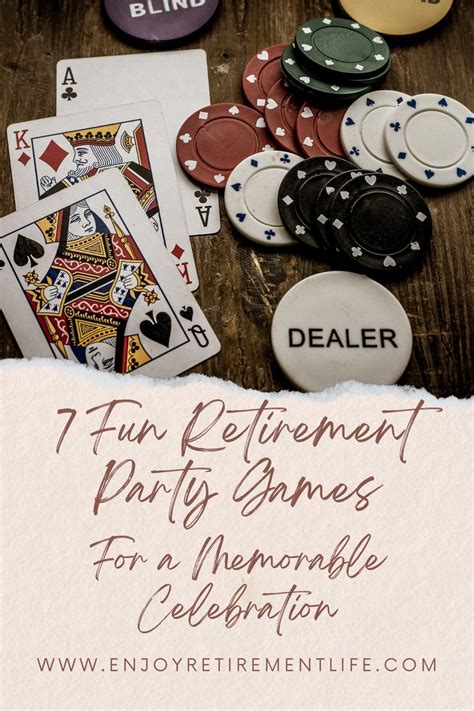 Retirement Party Activities: The Ultimate Guide to a Memorable Celebration