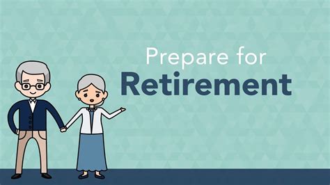 Retirement Services / Preparing for Retirement