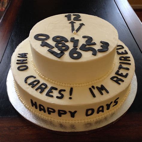 Retirement cakes for men. Things To Know About Retirement cakes for men. 