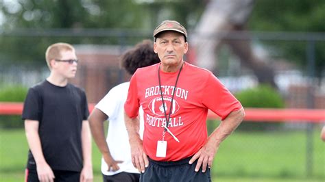Retirement party for former Brockton High football coach Peter Colombo