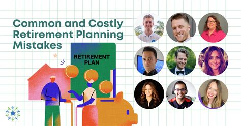 Retirement planning mistakes. Things To Know About Retirement planning mistakes. 