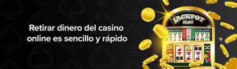 Retiro de dinero del casino online europa.