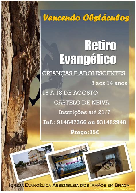 Retiro evangélico. Things To Know About Retiro evangélico. 