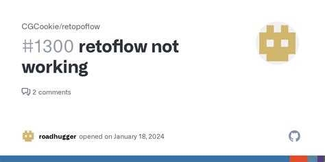 Retopoflow github.  Email and Twitter have been our main places to chat with th...