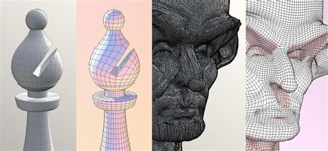 Retopology online free.  These Quad Remesher: a new automatic quad remes...