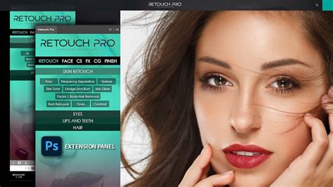 Retouch Pro for Adobe Photoshop 