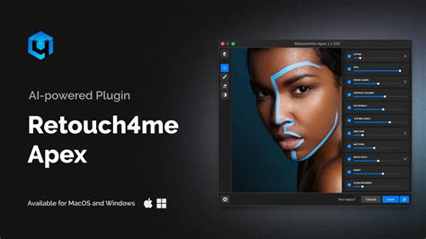Retouch4me apex.  In this video, we&rsquo;ll show you how to activate the plugin, start ...