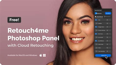 Retouch4me support.  In-depth Retouch4me Photoshop Panel review, complete with ...