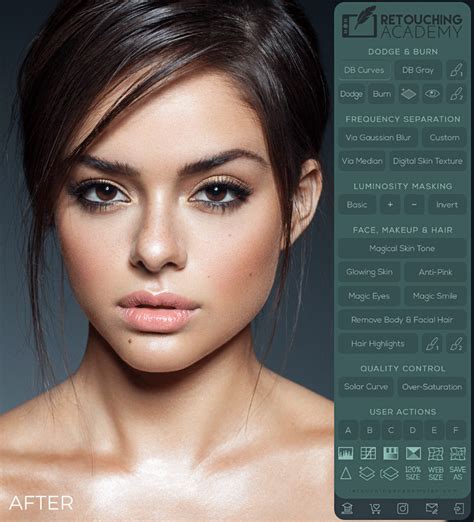 Retouching - The Photographer Academy