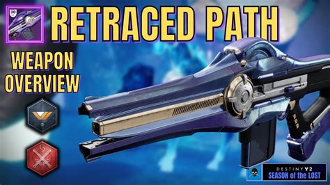 Retraced Path Trace Rifle - What