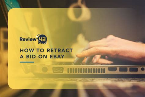 Retract bid. How to cancel a bid. Enter the item number, the username of the member whose bid you’re canceling, and the reason you’re canceling the bid. Select Submit. Or, you can also select the Cancel a bid button below. When sellers remove a bid, we call it canceling a bid. When buyers remove a bid, we call it retracting a bid. 