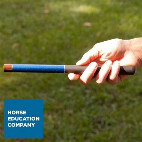 Retractable Pocket Horsemanship Flag - The Horse Education …