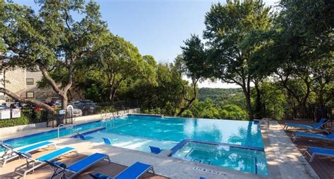 Retreat at barton creek. Retreat At Barton Creek 3816 South Lamar Boulevard, Austin, TX 78704. Studio: $1,250+ 1 BED: $1,514+ 2 BEDS: $1,601+ ... renters can go to a variety of shopping plazas, including Barton Creek Square, which is an enclosed shopping mall that was recently renovated. It has around 150 stores with five anchor stores, including Dillard's and JCPenney ... 