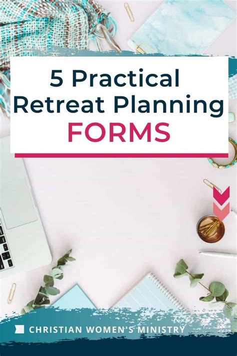 Retreat planning doesn't have to be a headache! With a few simple steps and a little organization, you can host a life-changing event that women will remember for years to come. The following printable workbook includes checklists and ideas to guide you through the planning process for your next retreat. . 