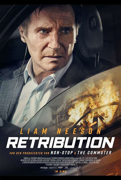 Retribution movie 2023 streaming. Aug 25, 2023 · According to the press release, the film promises “an immersive ticking clock thriller that straps audiences in for a high-octane ride of redemption and revenge.”. It pretty much fails to deliver on all counts. Look, if you want to see a thriller remake starring Neeson that's worth your time this weekend, allow me to point you toward ... 