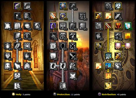 Retribution paladin wotlk leveling guide. Leveling Simulations Hotfixes PvP Overview PvP Builds Mage Tower About the Author Hi, I'm Bolas. I've played Ret since WotLK, I'm a mod in the Paladin class discord, and I help with some of the work on SimC for Ret. You can find me on Twitter or in the Hammer of Wrath discord if you have any questions or are interested in more … 