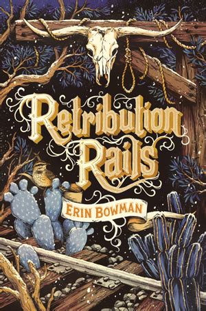 Download Retribution Rails Vengeance Road 2 By Erin Bowman