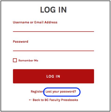 Retrieve Your Username (Login Name) or Reset Your Password - Pearson