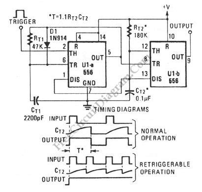 Retriggerable One-Shot Timer - Arduino Forum