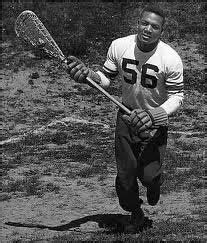 Retro: When future Cleveland Browns star Jim Brown rocked Baltimore’s Homewood Field as a lacrosse player