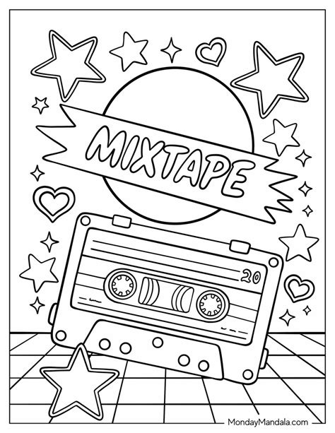 Woodstock Coloring Pages