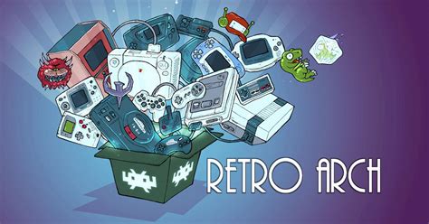 Retro Arch, el emulador de consolas retro para Android