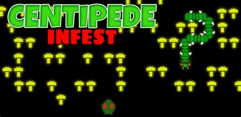 Retro Centipede infest APK Download for Android 