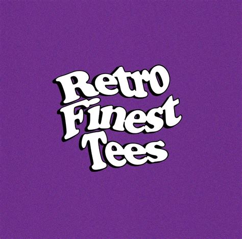 Retro Finest Tees