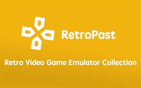 Retro Game Center emulation APK Download for Android 