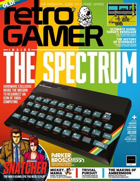 Retro Gamer | Issue 288