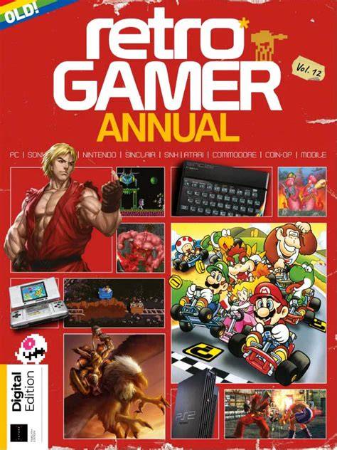Retro Gamer 12th March 2026