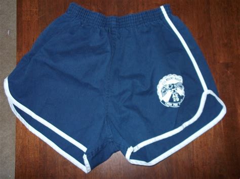 Retro Gym Shorts - Etsy