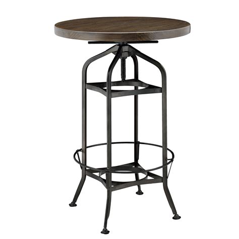 Retro Pub Table - Walmart