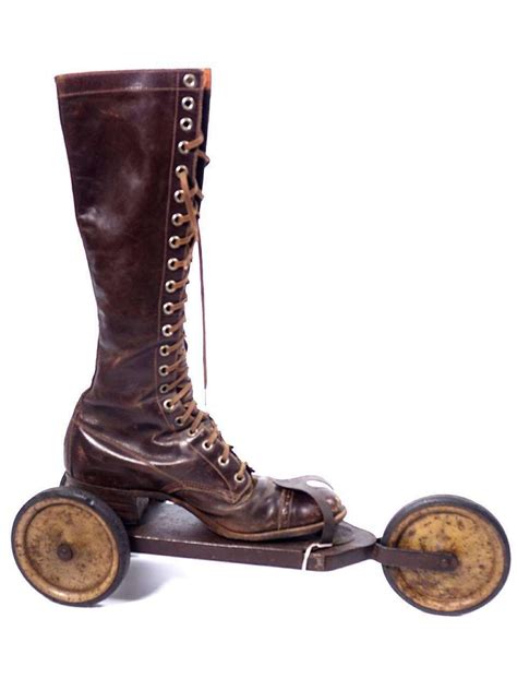 Retro Roller Skates - 20 For Sale on 1stDibs