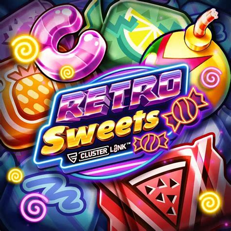 Retro Sweets slot