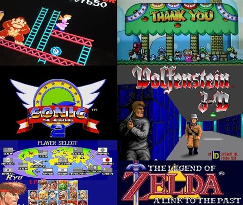 Retro Video Games & Console Gaming - Quarter Lounge Arcade